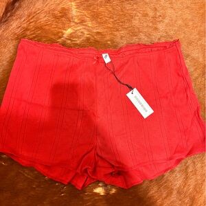 Cou Cou Intimates Teeny Tiny Short